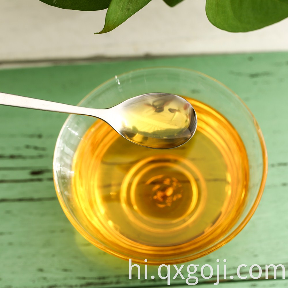 Healthy Goji Seed Oil